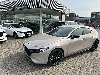 Mazda 3 5-Türer 2025 Nagisa 2.5L e-SKYACTIV-G 140PS