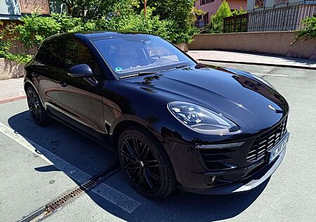 Porsche Macan S Diesel PDK