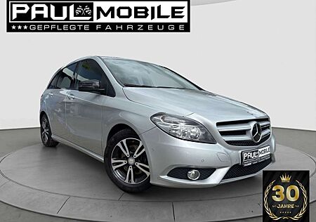 Mercedes-Benz B 180 Sport Paket Navi Parkassistent PDC v+h Eu6