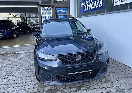Seat Arona 1.0 TSI Style, FullLink,PDC,AHK,LED,8fach bereift
