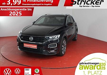 VW T-Roc Volkswagen R-Line 2.0TDI DSG 4M 326,-ohne Anzahlung AHK Kame