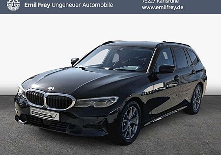BMW 318 d Touring Aut. Sport Line Laser HiFi Standzeizu