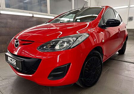 Mazda 2 Lim. 1.3 Iro *KLIMA*ALLWETTER*USB*