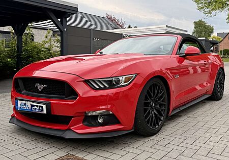 Ford Mustang GT Convertible