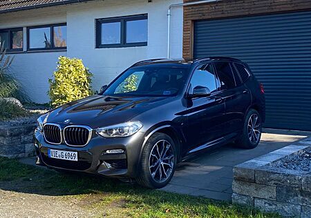 BMW X3 xDrive30i M Sport,1.Hd,SH-gepflegt,Pano