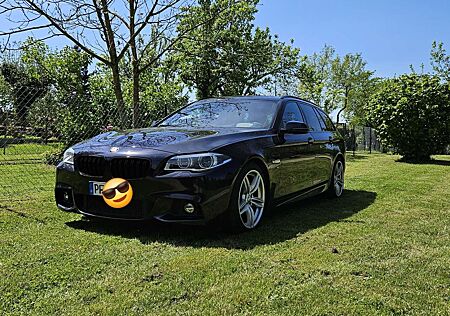 BMW 520d 520 Touring Aut. Luxury Line