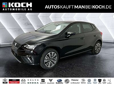 SEAT Ibiza Road Edition 1.0 TSI NAVI KAMERA SHZ LED