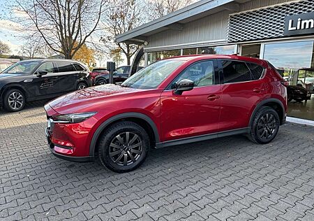 Mazda CX-5 L SKYACTIV-D 175 AWD 5T 6AG AL-SPORTS LEDER-W TEC-