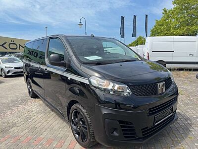 Fiat Scudo Bus 8-Sitzer 180PS Automatik by Irmscher