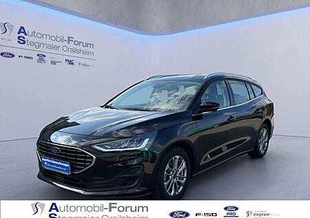 Ford Focus Turnier Titanium Design 1.0l EcoBoost MHEV *LED*NA