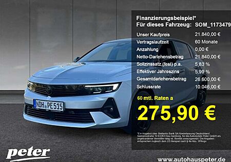 Opel Astra L 1.2 Turbo GS Klimaautomatik Sitzheizung (MW)