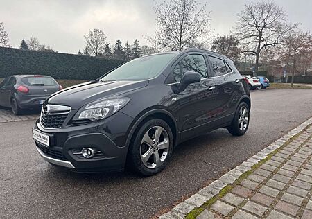 Opel Mokka Innovation*Automatik*1.7*Display*Euro 5*