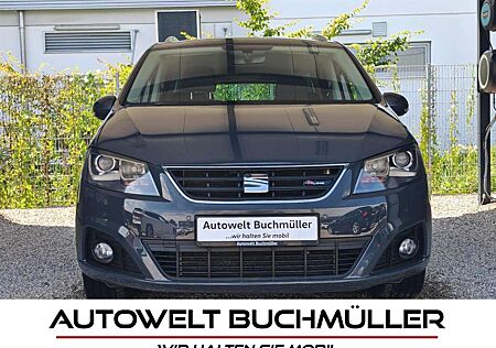 Seat Alhambra 1.4 TSI DSG,7-SITZE,FR,KAMERA,AHK,XENON Klima