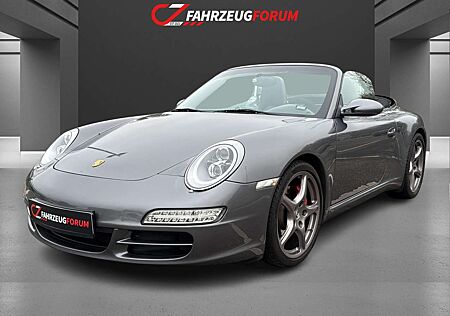 Porsche 997 Carrera S Cabrio Sport-Chrono*Leder Exclusiv