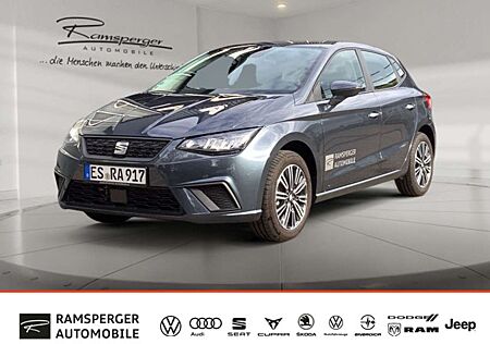 Seat Ibiza 1.0 TSI Style GRA LED APP Climatronic PDC