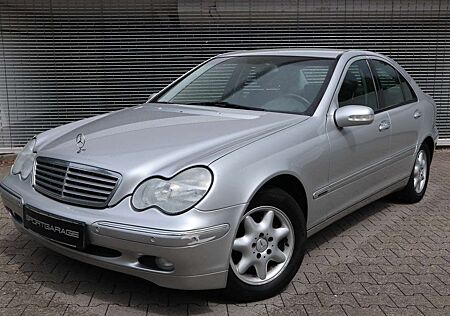 Mercedes-Benz C 180 Kompressor Elegance Klimaautom. Temp. PTS Alu 3HD