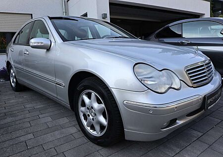 Mercedes-Benz C 180 Kompressor Elegance Klimaautom. Temp. PTS Alu 3HD