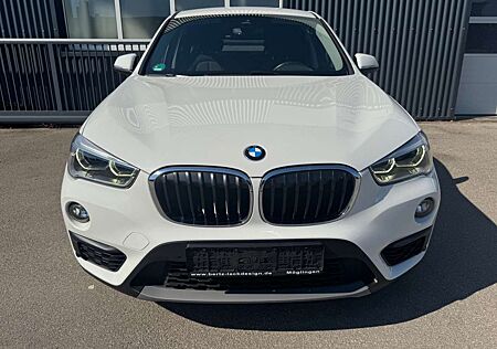 BMW X1 sDrive 18 d Advantage*Auto*Klima*Navi*1 hand