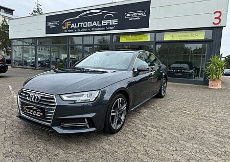 Audi A4 2.0 TFSI quattro S tronic sport