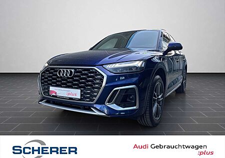 Audi Q5 S line 50 TFSI e quattro/S tronic/M