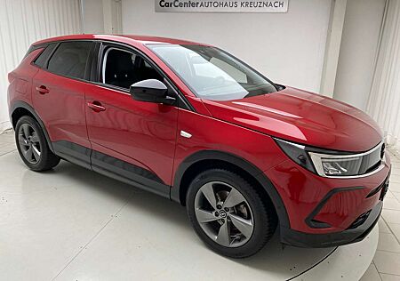 Opel Grandland X 1.2 GS LED Winterpaket Navigation AGR