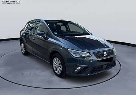Seat Ibiza Style Automatik 1. Hand