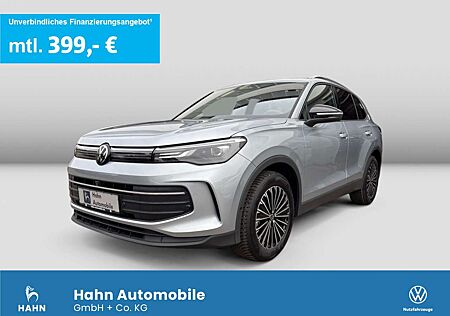 VW Tiguan Volkswagen GOAL 1.5l eTSI 110kW NAV PLUS-PAKET AHK