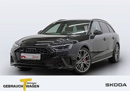 Audi A4 40 TFSI Q 2 x S LINE LM19 KAMERA NAVI+