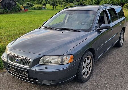 Volvo V70 Bi-Fuel Kinetic