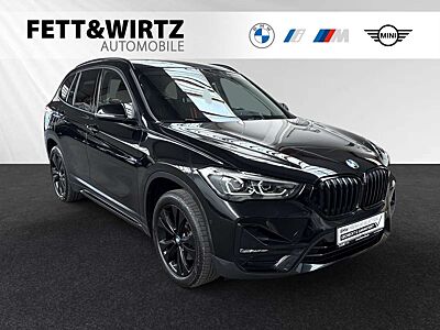 BMW X1 xDrive18d Sport Line|AHK|Stop&Go|LED|HiFi|DA+