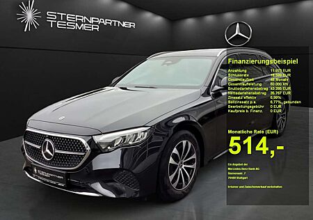 Mercedes-Benz E 220 d T +Avantgarde+StHz+MBUX+Sportausp.+NAVI