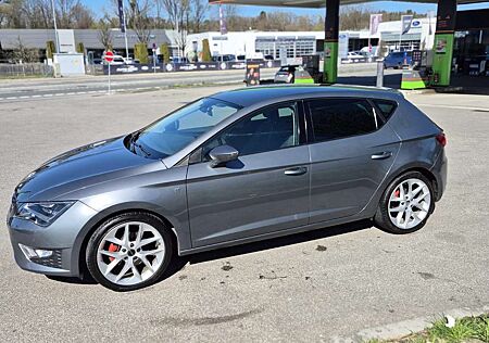 Seat Leon 5p 2.0 tdi cr FR s&s 150cv dsg