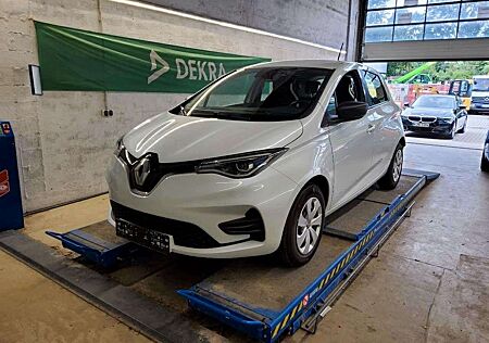 Renault ZOE Life 40 19'km 1.Hand mit Batterie Facelift