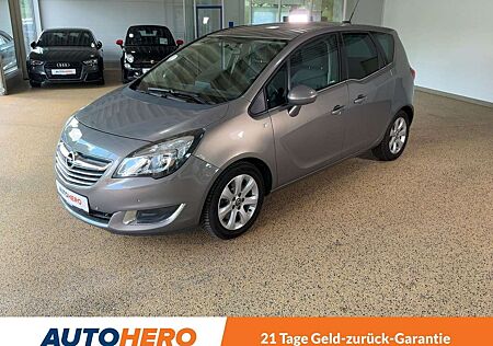 Opel Meriva 1.4 Turbo Excellence*NAVI*TEMPO*PDC*SHZ*ALU*