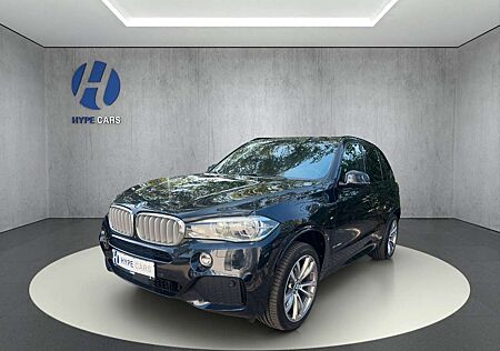 BMW X5 xD 40d M Sport LED Pano HUD RFK ACC H&K DigT