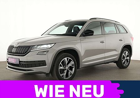 Skoda Kodiaq Sportline Kessy|Business-Paket Columbus