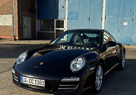 Porsche 997 Targa 4