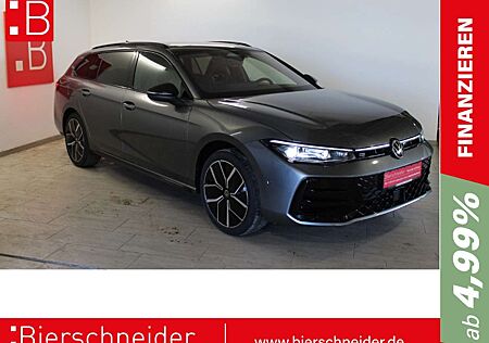 VW Passat Volkswagen 2.0 TDI DSG 4Mo. 2x R-Line Signature 19 MATRIX PAN