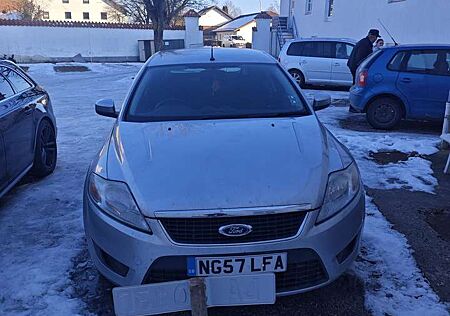 Ford Mondeo 2.0 Titanium