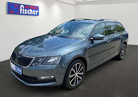 Skoda Octavia Combi Soleil 1.5 TSI ACC DSG Sitzhzg Incl. Winterr