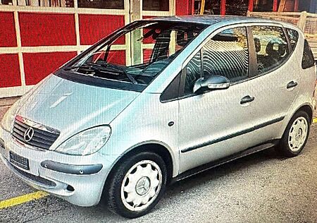 Mercedes-Benz A 140
