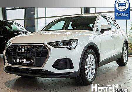 Audi Q3 35 1.5 TFSI+NAVI+LED+SHZ+EINPARKHILFE+SHZ