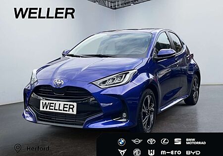 Toyota Yaris Hybrid 116 1.5 Teamplayer *LED*SHZ*CAM*ACC*