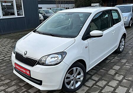 Skoda Citigo Ambition*1.HAND*KLIMA*E.FENSTER*SITZHEIZU