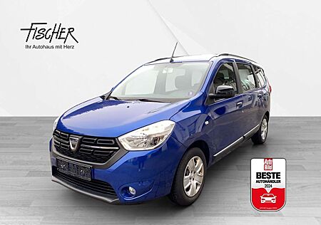 Dacia Lodgy TCe 130 Comfort 7 Sitzer Rückfahrk. PDC Klima