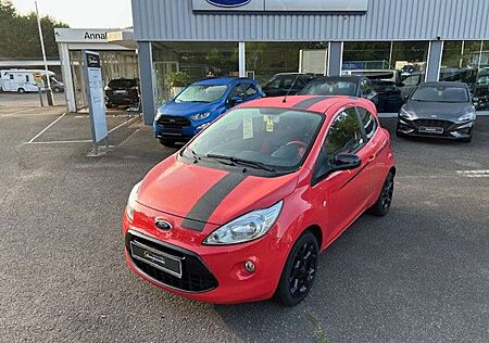 Ford Ka /+ Individual 1.25 Duratec