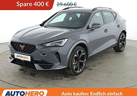 Cupra Formentor 2.0 TSI VZ 4Drive Aut.*NAV*LED*ACC*CAM*BEATS*SHZ*