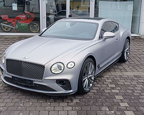 Bentley Continental GT Speed CCB 22" Pano Styling B&O