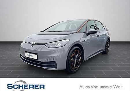 VW ID.3 Volkswagen Pure Performance City Navi, ACC
