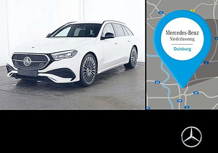 Mercedes-Benz E 300 de T AMG 360° Burmester Distr. HUD Night PTS